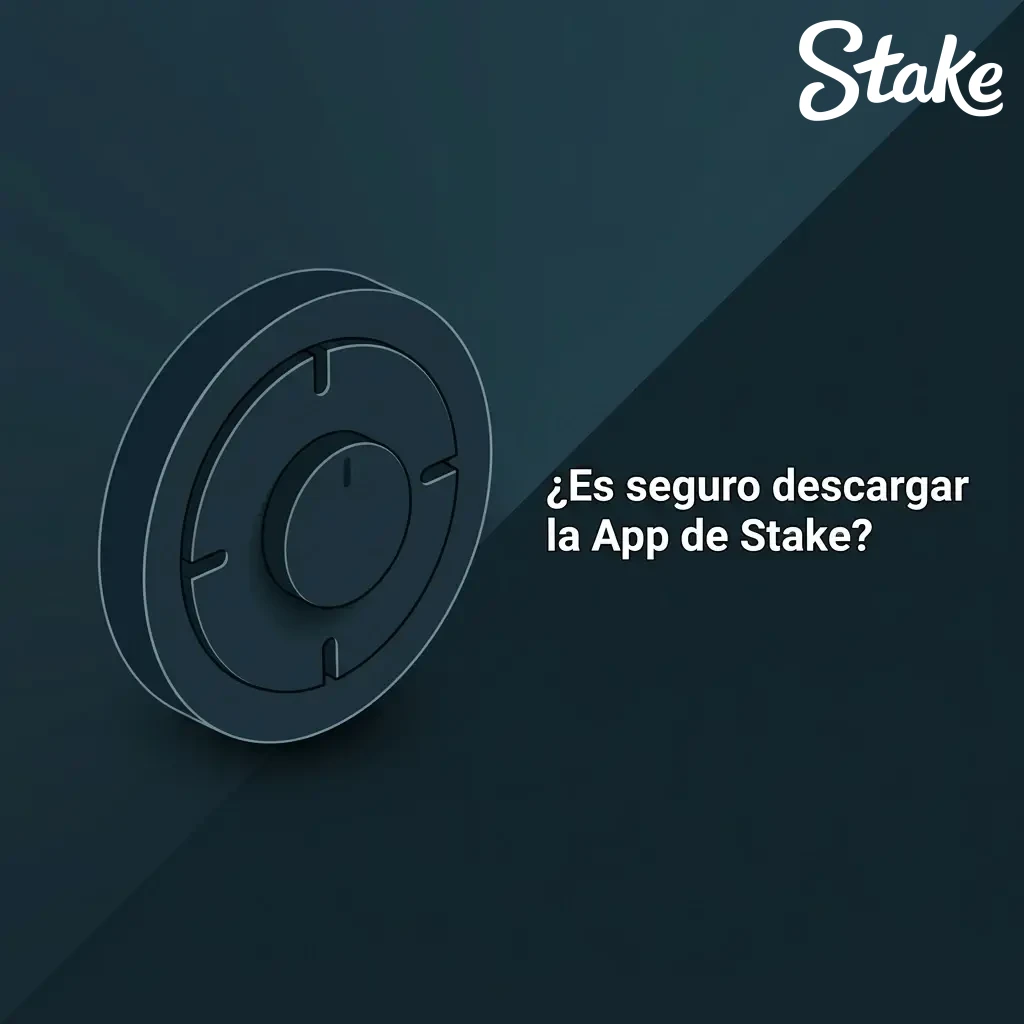 App oficial de Stake Chile segura con cifrado de datos y licencia de juego internacional para proteger tu información