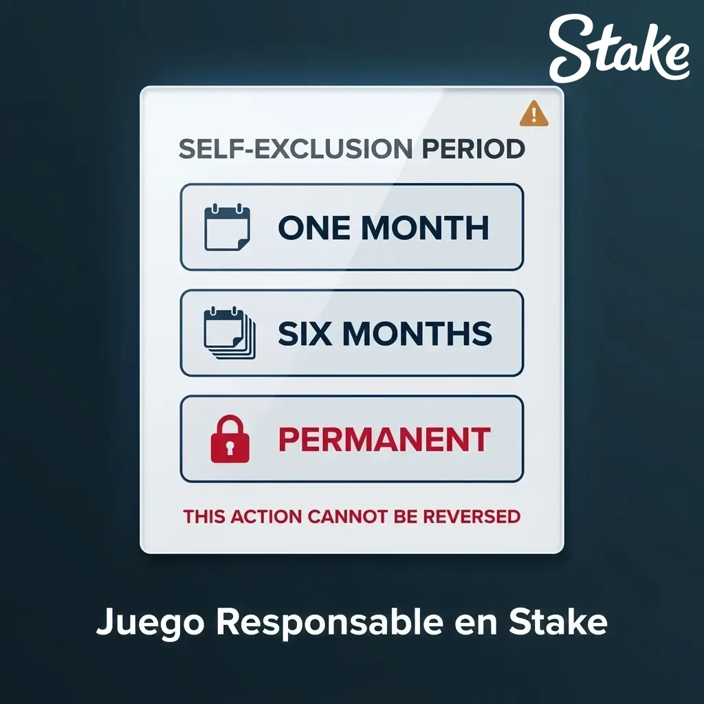 Herramientas de juego responsable en Stake: límites de depósito, pérdida, autoexclusión y control de tiempo