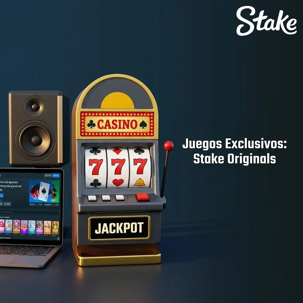 Juegos exclusivos Stake Originals: Crash, Mines, Plinko, Dice, Limbo y Keno disponibles en Chile