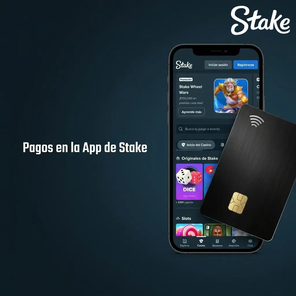 Pagos con criptomonedas en la app de Stake Chile: BTC, ETH, LTC, USDT y más con seguridad blockchain