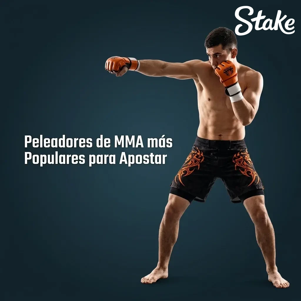 Peleadores de MMA más populares para apostar en UFC: Jones, Makhachev, Pereira, O'Malley y más