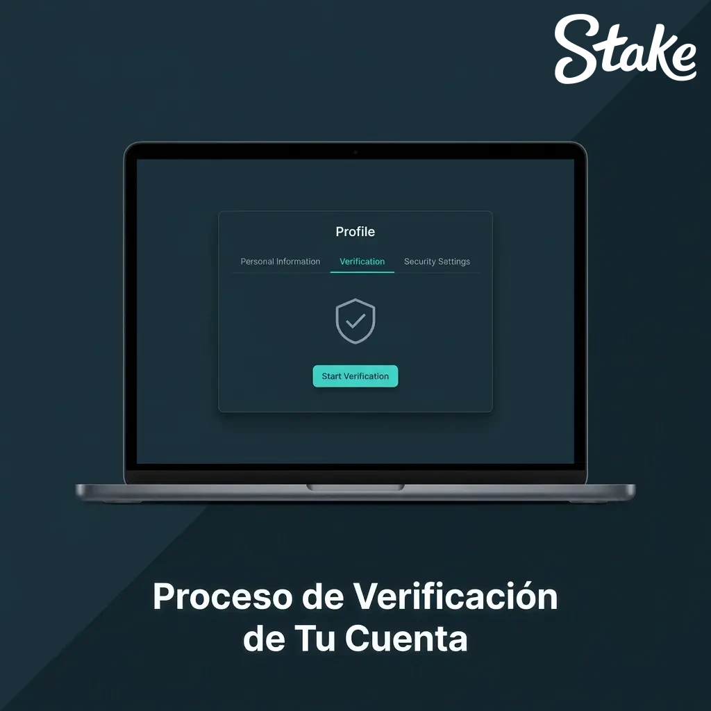 Proceso de verificación KYC cuenta: sube documentos de identidad y domicilio para retirar fondos sin restricciones en Chile